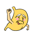 すとまっくん（個別スタンプ：4）