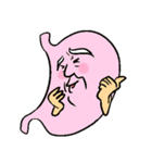 すとまっくん（個別スタンプ：17）
