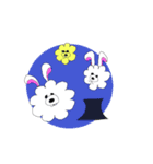 ビションフリーゼのメリー（個別スタンプ：39）