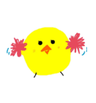 ぴろこのぴよこ（個別スタンプ：10）