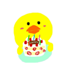 ぴろこのぴよこ（個別スタンプ：37）