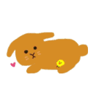 ぴろこのぴよこ（個別スタンプ：40）