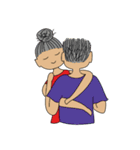 Signs of Love（個別スタンプ：2）