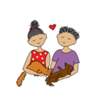 Signs of Love（個別スタンプ：5）