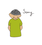 Signs of Love（個別スタンプ：11）