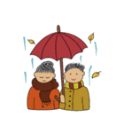 Signs of Love（個別スタンプ：19）