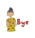 Signs of Love（個別スタンプ：21）