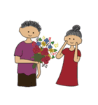 Signs of Love（個別スタンプ：23）