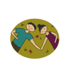 Signs of Love（個別スタンプ：24）