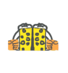 めい画伯のゆるスタンプ（個別スタンプ：9）