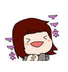 スラックラインしようぞ（個別スタンプ：8）