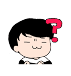 スラックラインしようぞ（個別スタンプ：12）