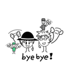 U.I games キャラクタースタンプ（個別スタンプ：5）