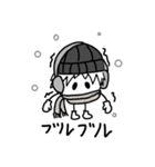 U.I games キャラクタースタンプ（個別スタンプ：22）