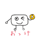 毎日使えるマッシュ（個別スタンプ：36）