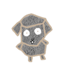 Scratching sheep（個別スタンプ：20）