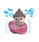 3D Egg Country Part3: Humor Hello（個別スタンプ：10）
