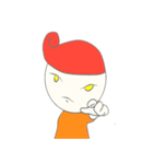 Pang the Gang th（個別スタンプ：3）