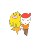 Pang the Gang th（個別スタンプ：14）
