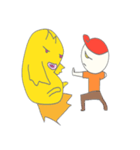 Pang the Gang th（個別スタンプ：16）