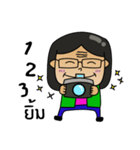 Pa tam tawan（個別スタンプ：11）