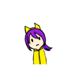 Emotional ups and downs of the kiwistar（個別スタンプ：31）