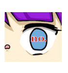 Emotional ups and downs of the kiwistar（個別スタンプ：39）