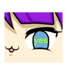 Emotional ups and downs of the kiwistar（個別スタンプ：40）