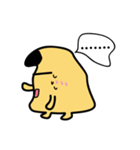 Funny Mr. rice balls（個別スタンプ：25）