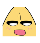 Funny Mr. rice balls（個別スタンプ：26）