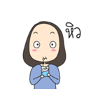 I love girls（個別スタンプ：5）