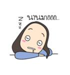 I love girls（個別スタンプ：13）
