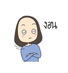 I love girls（個別スタンプ：16）