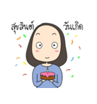 I love girls（個別スタンプ：29）