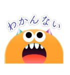適当なキャラクタースタンプ（個別スタンプ：1）