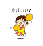 つよしくんとみさきちゃんと歯磨き（個別スタンプ：32）