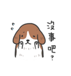 Little hot dog（個別スタンプ：3）