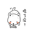 Little hot dog（個別スタンプ：28）