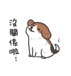 Little hot dog（個別スタンプ：29）