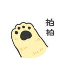 Little hot dog（個別スタンプ：32）