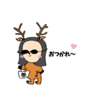 パンクなやつら。（個別スタンプ：9）