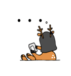 パンクなやつら。（個別スタンプ：11）