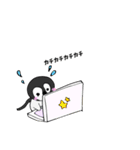パンクなやつら。（個別スタンプ：25）