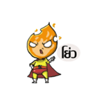 Ember man（個別スタンプ：1）