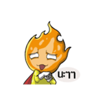 Ember man（個別スタンプ：4）
