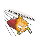 Ember man（個別スタンプ：5）