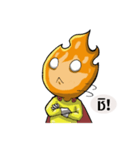 Ember man（個別スタンプ：8）