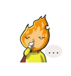 Ember man（個別スタンプ：10）