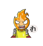 Ember man（個別スタンプ：13）