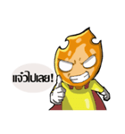 Ember man（個別スタンプ：14）